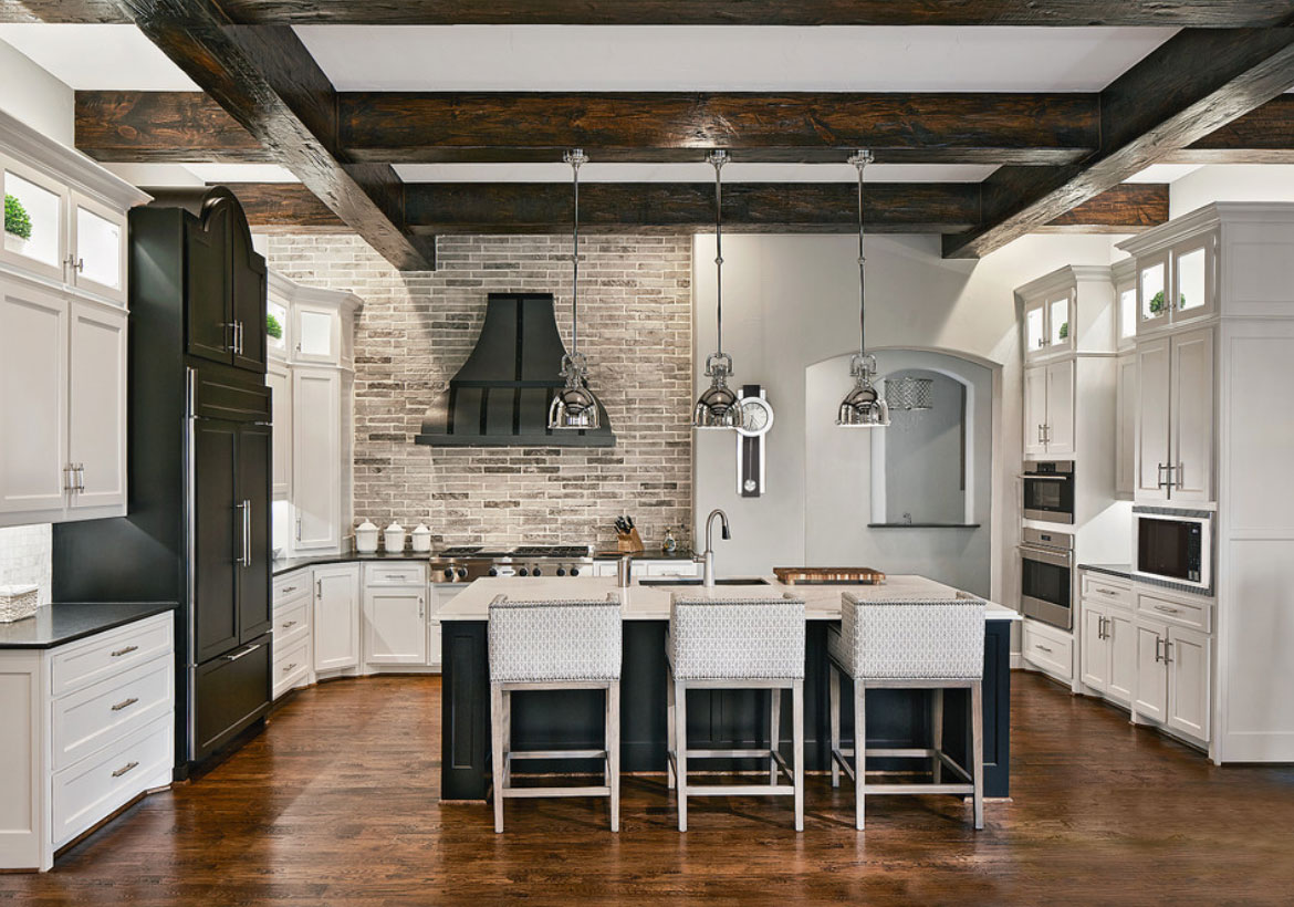 Transitional Kitchens