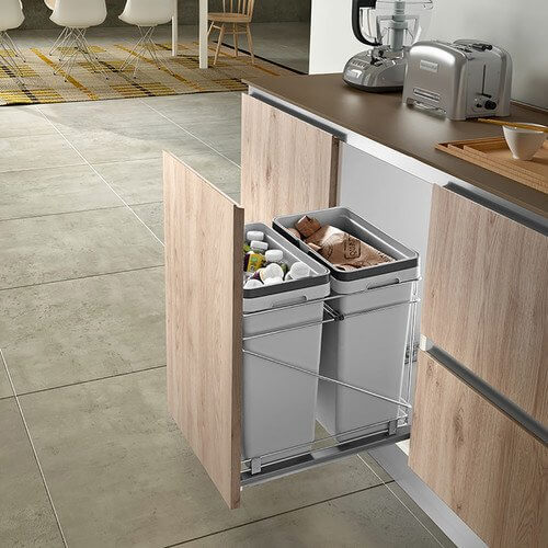 VIBO EURO-WIRE WASTE PULL OUTS | CE-041-VSQPAM