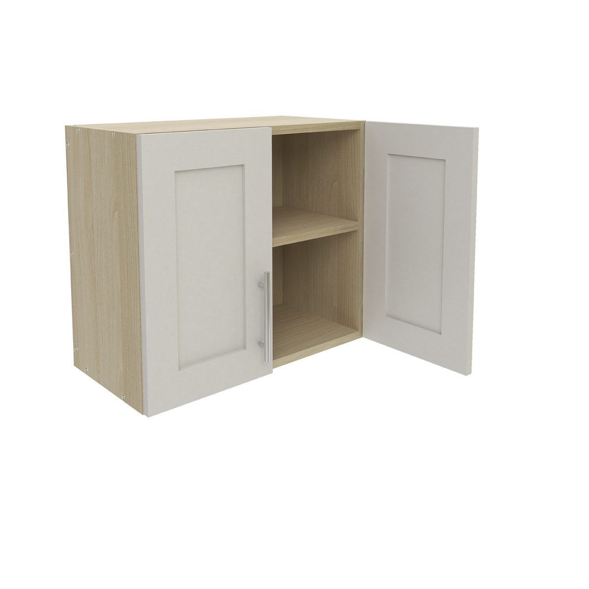 WALL ONE SHELF CABINET | W1